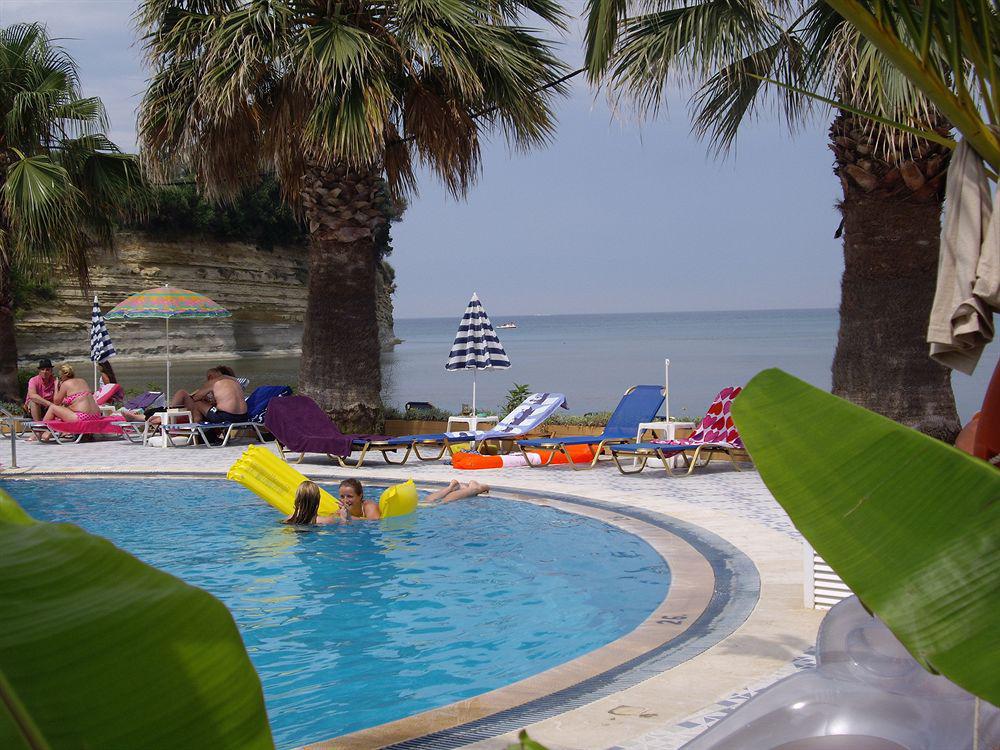 Maria Apartments Sidárion المظهر الخارجي الصورة