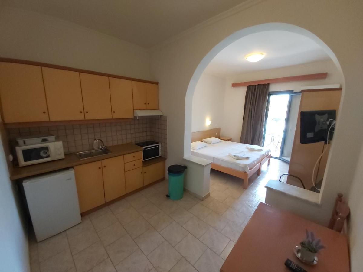 Maria Apartments Sidárion المظهر الخارجي الصورة