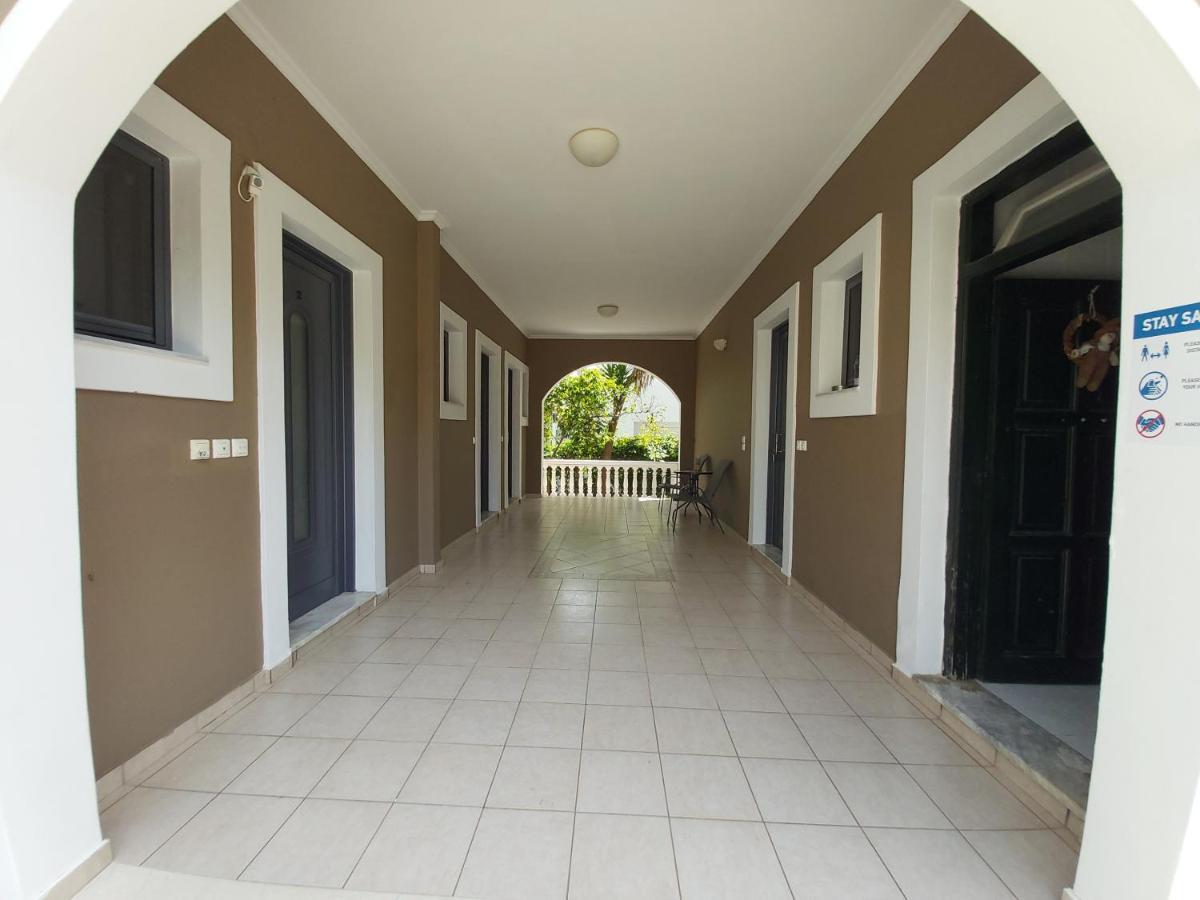 Maria Apartments Sidárion المظهر الخارجي الصورة