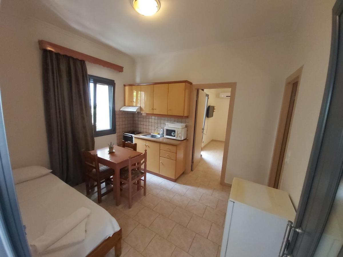 Maria Apartments Sidárion المظهر الخارجي الصورة