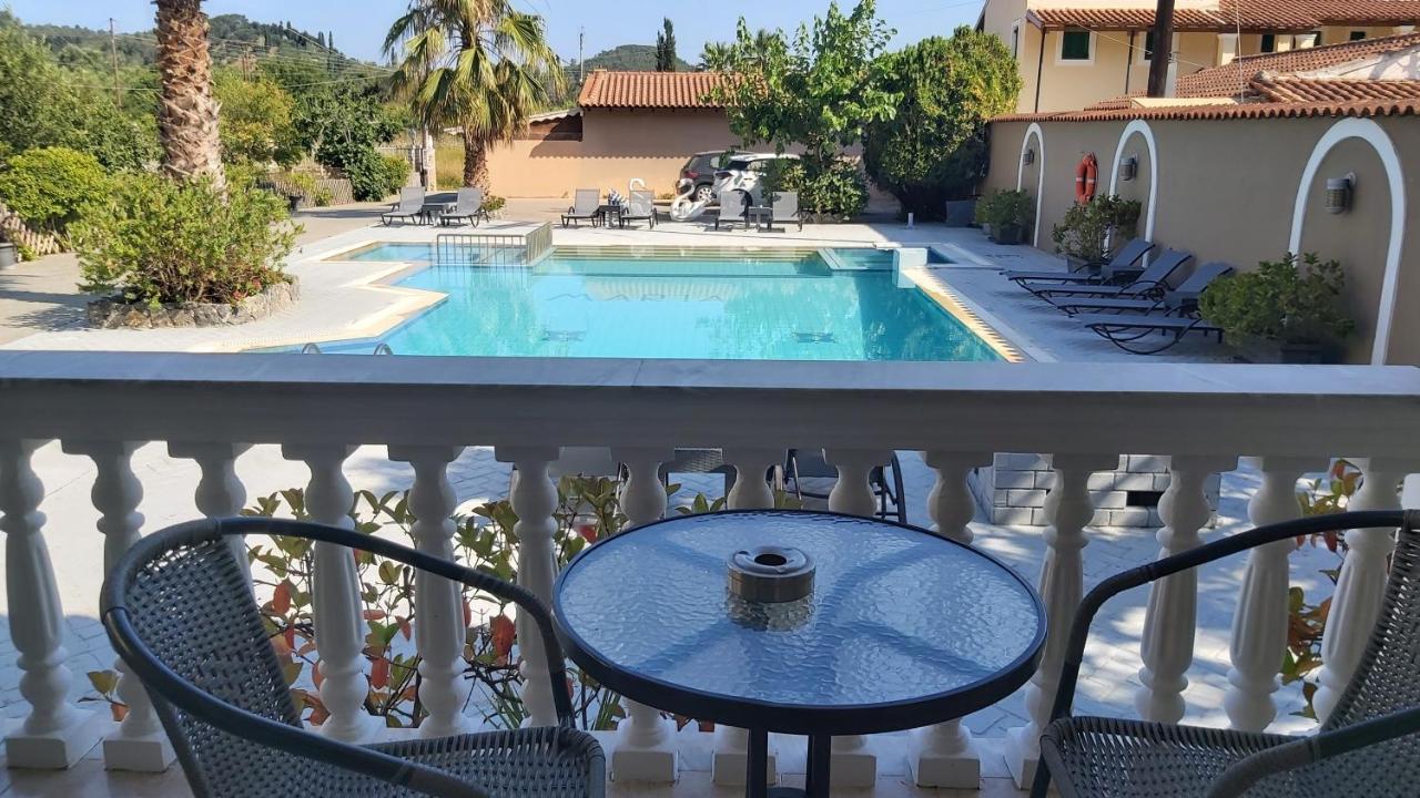 Maria Apartments Sidárion المظهر الخارجي الصورة