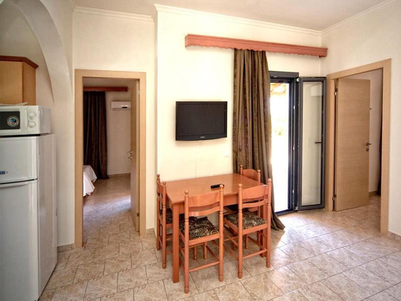 Maria Apartments Sidárion المظهر الخارجي الصورة