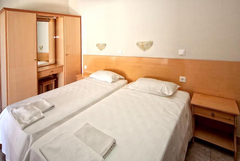 Maria Apartments Sidárion المظهر الخارجي الصورة