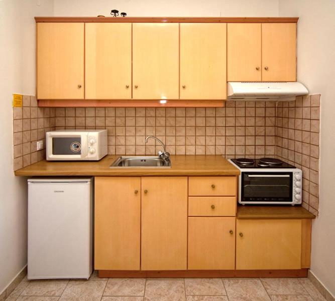 Maria Apartments Sidárion المظهر الخارجي الصورة