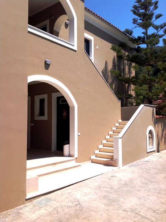 Maria Apartments Sidárion المظهر الخارجي الصورة