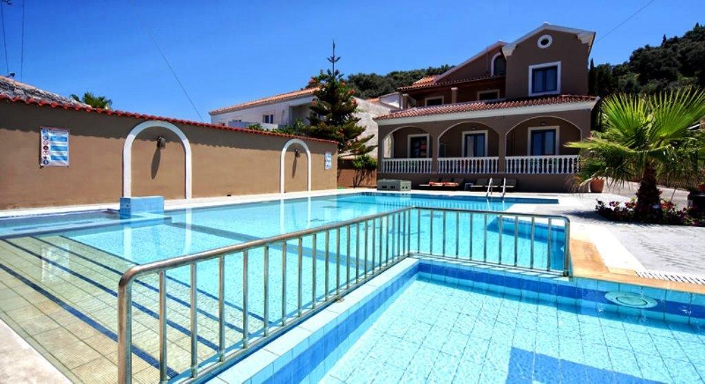 Maria Apartments Sidárion المظهر الخارجي الصورة